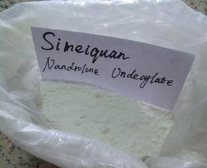 Nandrolone Undecylate Steroid Hormone Raw Materials